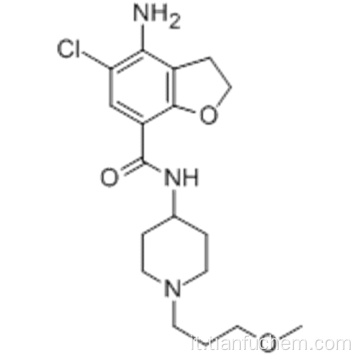 Prucalopride CAS 179474-81-8